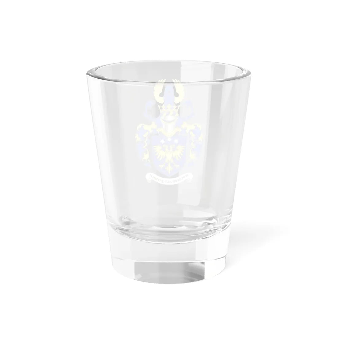 Coat of Arms of Brian Boyd Brazeau Canada (Canada) (Coat of Arms) Shot Glass 1.5oz - Go Mug Yourself