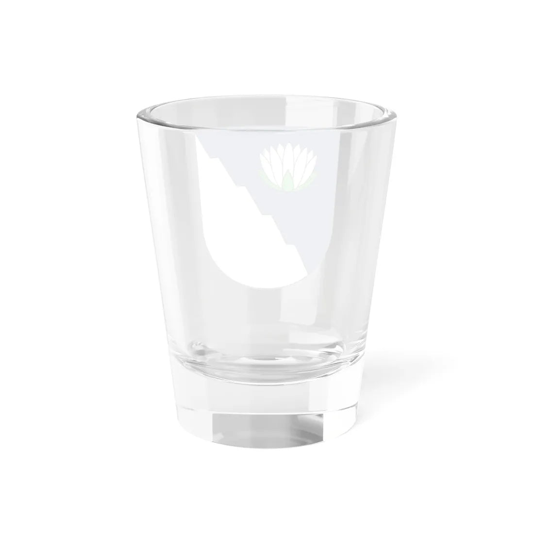 Coat of Arms of Brocēni (Latvia) (Coat of Arms) Shot Glass 1.5oz - Go Mug Yourself
