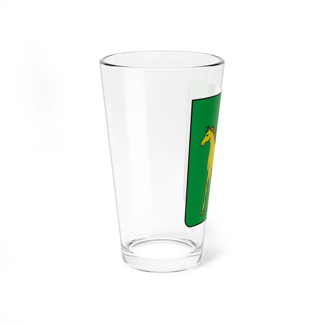 Coat of Arms of Bronnitsy Moscow oblast 2005 (Russia) (Coat of Arms) Pint Glass 16oz - Go Mug Yourself
