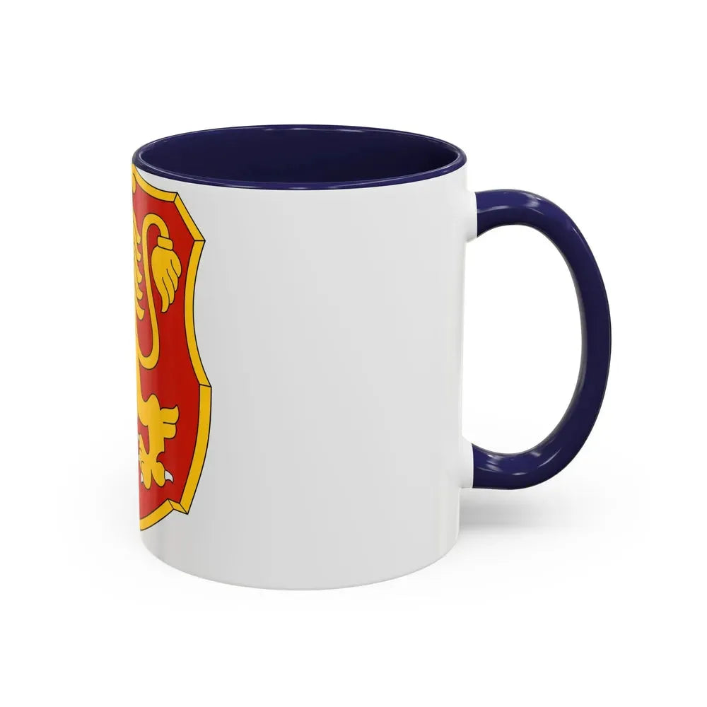 Coat of arms of Bulgaria 2 - Accent Coffee Mug - Go Mug Yourself