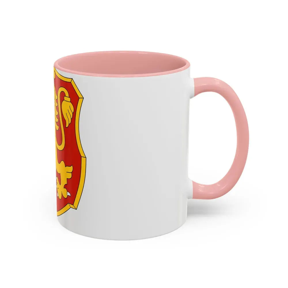 Coat of arms of Bulgaria 2 - Accent Coffee Mug - Go Mug Yourself