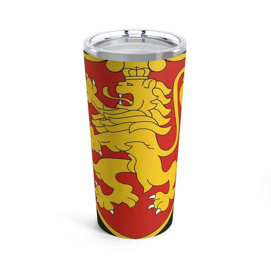 Coat of arms of Bulgaria 2 - Tumbler 20oz 20oz - Go Mug Yourself