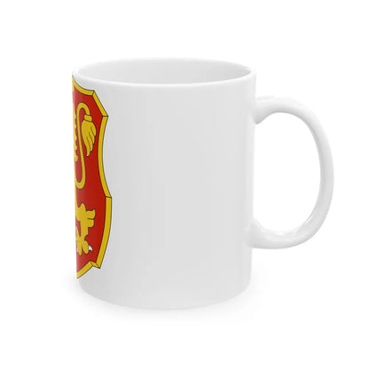 Coat of arms of Bulgaria 2 - White Coffee Mug-Go Mug Yourself