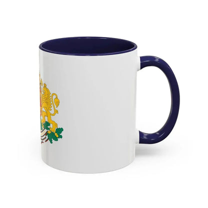 Coat of arms of Bulgaria - Accent Coffee Mug - Go Mug Yourself