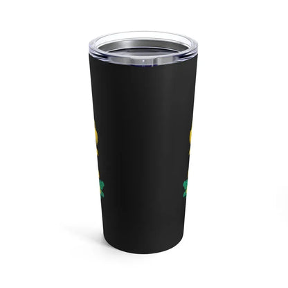 Coat of arms of Bulgaria - Tumbler 20oz - Go Mug Yourself