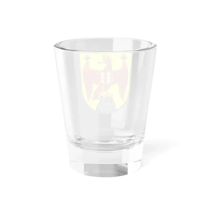 Coat of Arms of Burgenland Austria - Shot Glass 1.5oz - Go Mug Yourself
