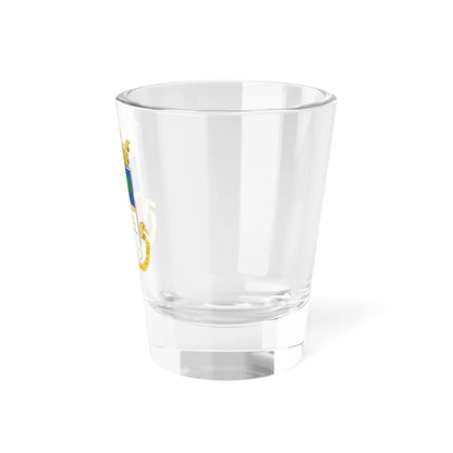 Coat of Arms of Burjassot (Spain) (Coat of Arms) Shot Glass 1.5oz - Go Mug Yourself