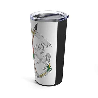Coat of arms of Burkina Faso - Tumbler 20oz - Go Mug Yourself