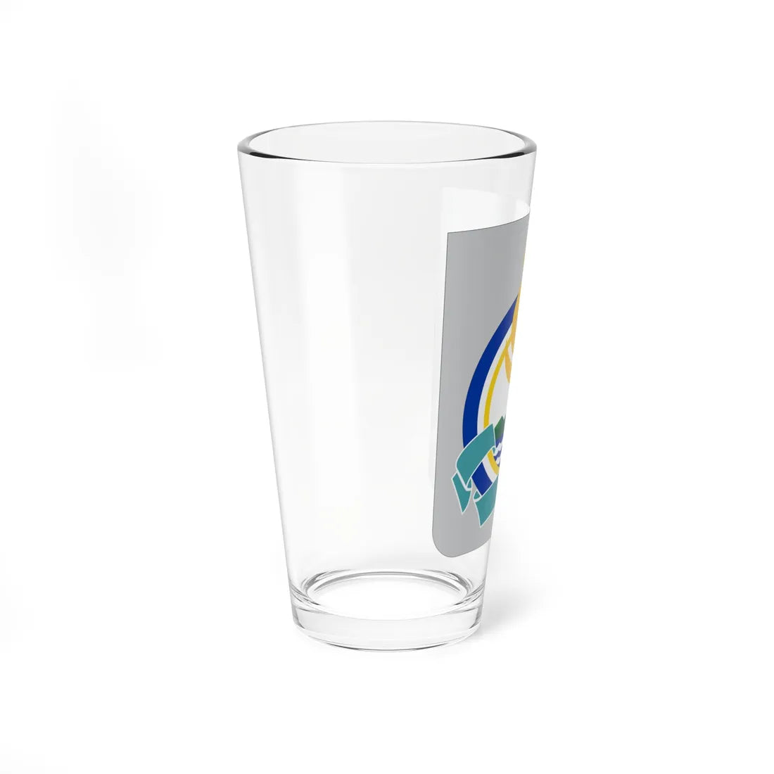 Coat of Arms of Buryatia (Russia) (Coat of Arms) Pint Glass 16oz - Go Mug Yourself