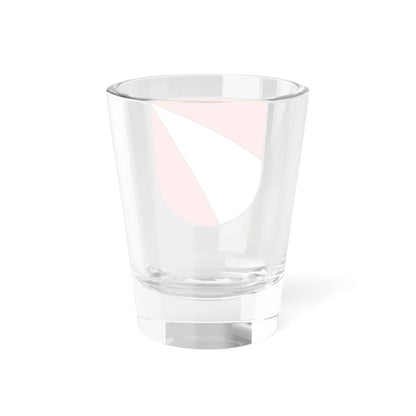 Coat of arms of Buttisholz (Switzerland) (Coat of Arms) Shot Glass 1.5oz - Go Mug Yourself
