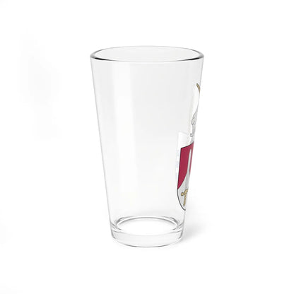 Coat of arms of Camborne Cornwall (England) (Coat of Arms) Pint Glass 16oz - Go Mug Yourself