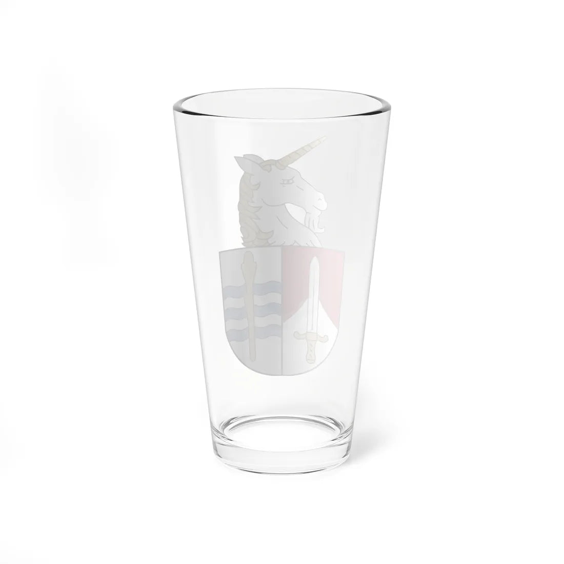 Coat of arms of Camborne Cornwall (England) (Coat of Arms) Pint Glass 16oz - Go Mug Yourself