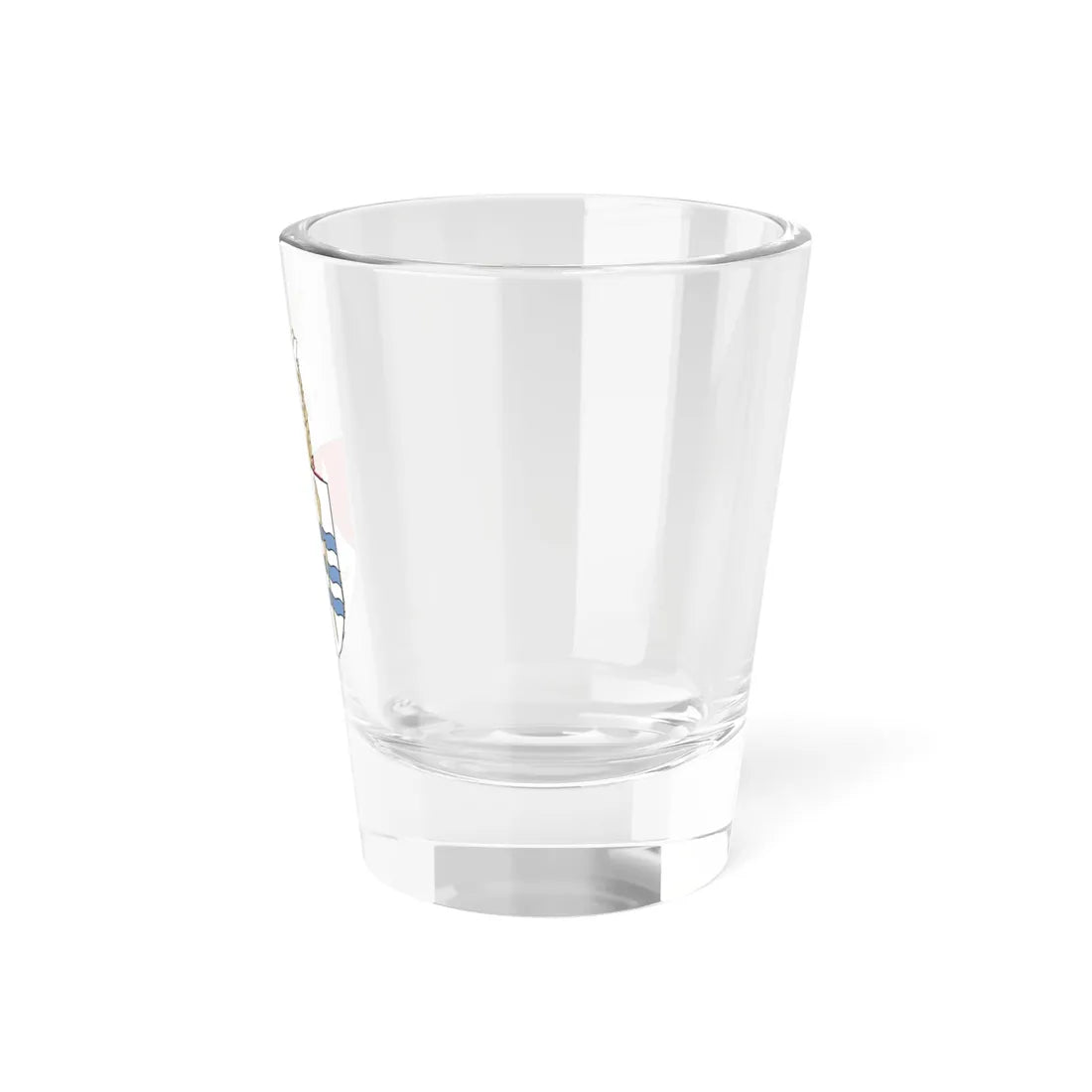 Coat of arms of Camborne Cornwall (England) (Coat of Arms) Shot Glass 1.5oz - Go Mug Yourself