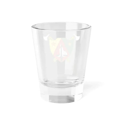 Coat of Arms of Cameroon (1960-1961) - Shot Glass 1.5oz - Go Mug Yourself