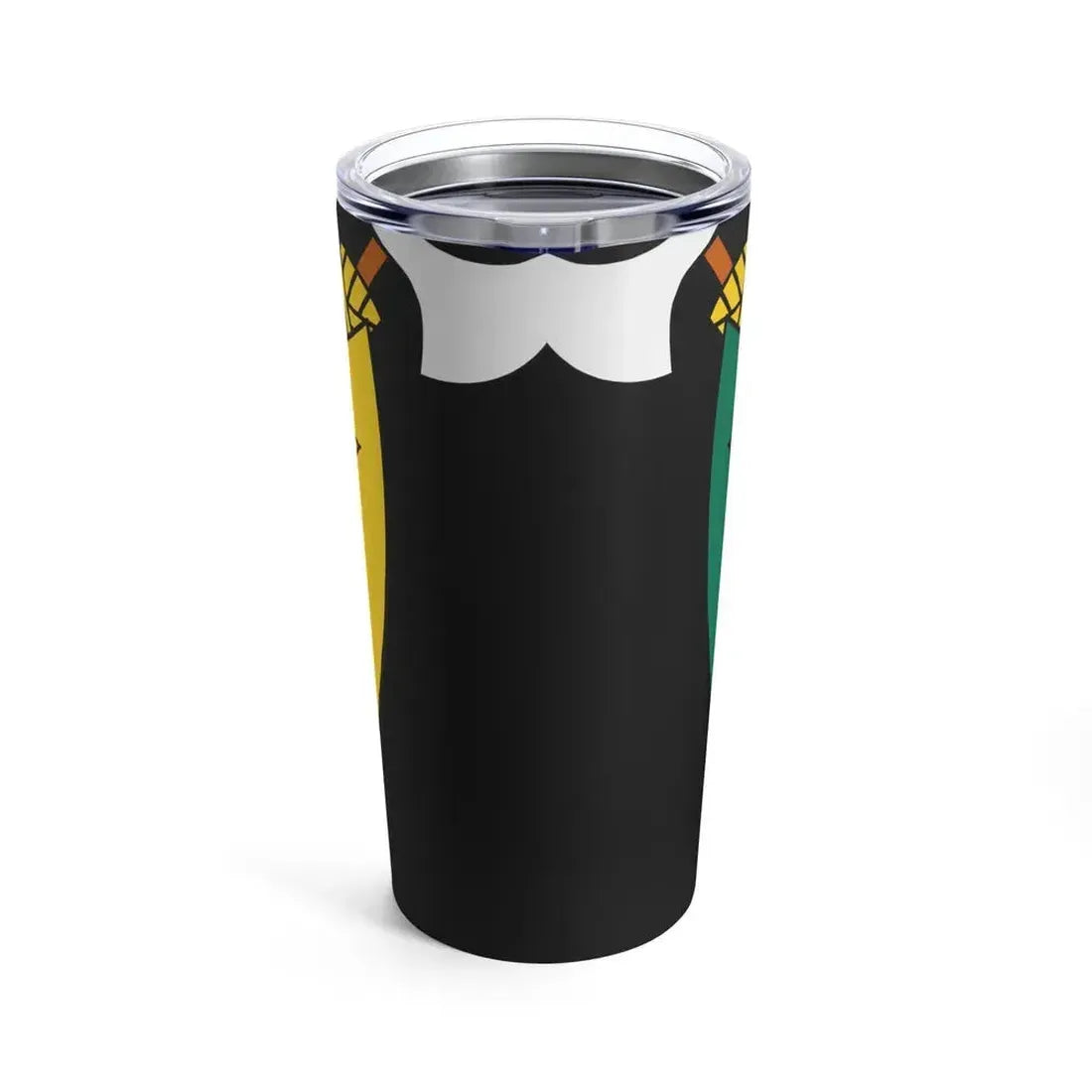 Coat of Arms of Cameroon (1960-1961) - Tumbler 20oz - Go Mug Yourself