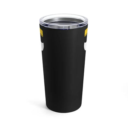 Coat of Arms of Cameroon (1961-1975) - Tumbler 20oz - Go Mug Yourself