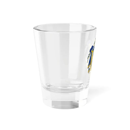Coat of Arms of Camillo Borghese (Italy) (Coat of Arms) Shot Glass 1.5oz - Go Mug Yourself