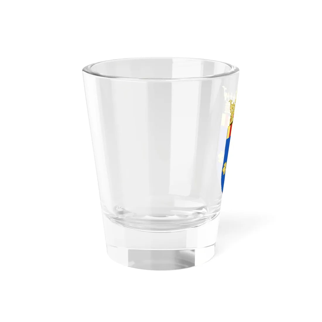 Coat of Arms of Campo de Cariñena (Spain) (Coat of Arms) Shot Glass 1.5oz - Go Mug Yourself