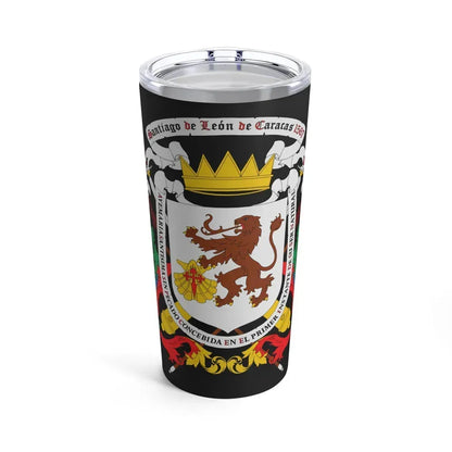 Coat of arms of Caracas - Tumbler 20oz 20oz - Go Mug Yourself