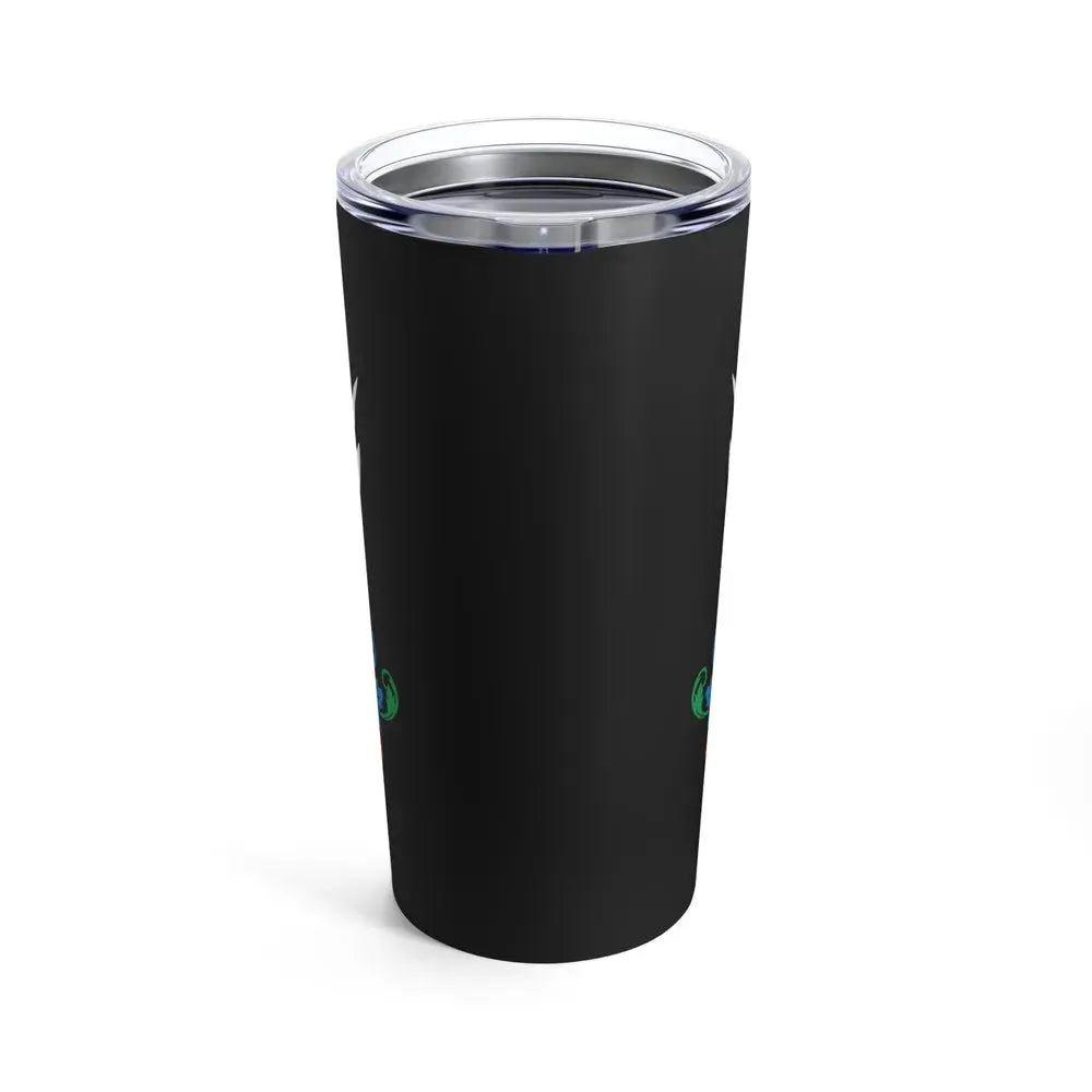Coat of arms of Caracas - Tumbler 20oz - Go Mug Yourself