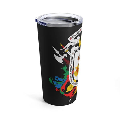 Coat of arms of Caracas - Tumbler 20oz - Go Mug Yourself