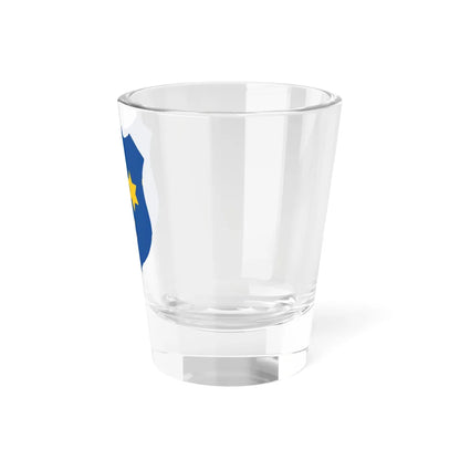 Coat of arms of Celje 1982 - 1995 (Slovenia) (Coat of Arms) Shot Glass 1.5oz - Go Mug Yourself