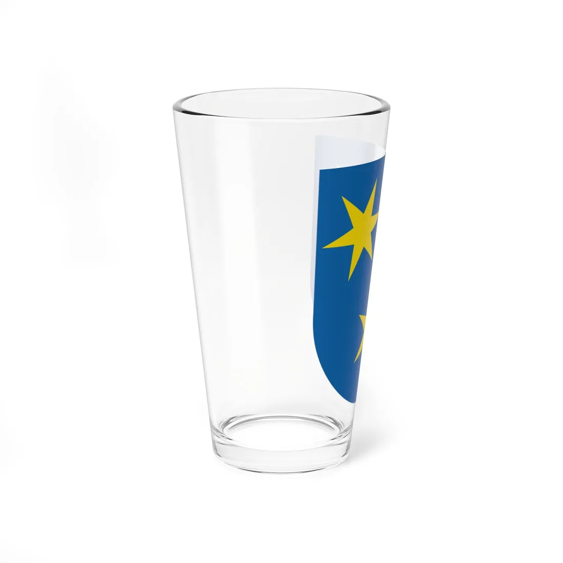 Coat of arms of Celje (Slovenia) (Coat of Arms) Pint Glass 16oz - Go Mug Yourself