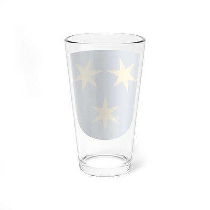 Coat of arms of Celje (Slovenia) (Coat of Arms) Pint Glass 16oz - Go Mug Yourself