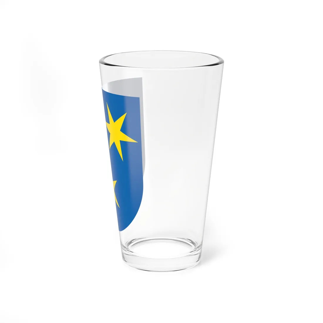 Coat of arms of Celje (Slovenia) (Coat of Arms) Pint Glass 16oz - Go Mug Yourself