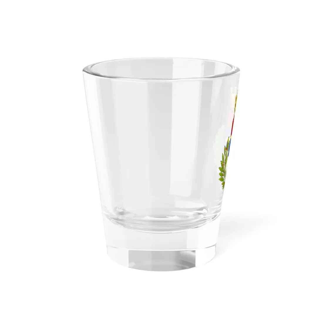 Coat of Arms of Cento 1933 - 1944 (Italy) (Coat of Arms) Shot Glass 1.5oz - Go Mug Yourself