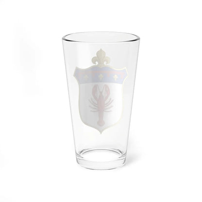 Coat of Arms of Cento Before 1933 (Italy) (Coat of Arms) Pint Glass 16oz - Go Mug Yourself