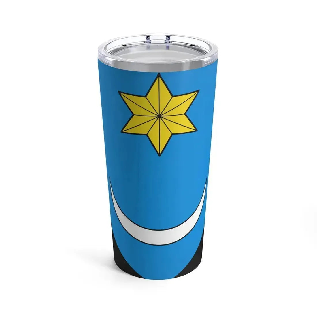 Coat of Arms of Central Croatia - Tumbler 20oz 20oz - Go Mug Yourself