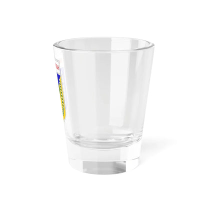 Coat of arms of Central Sulawesi (Indonesia) (Coat of Arms) Shot Glass 1.5oz - Go Mug Yourself
