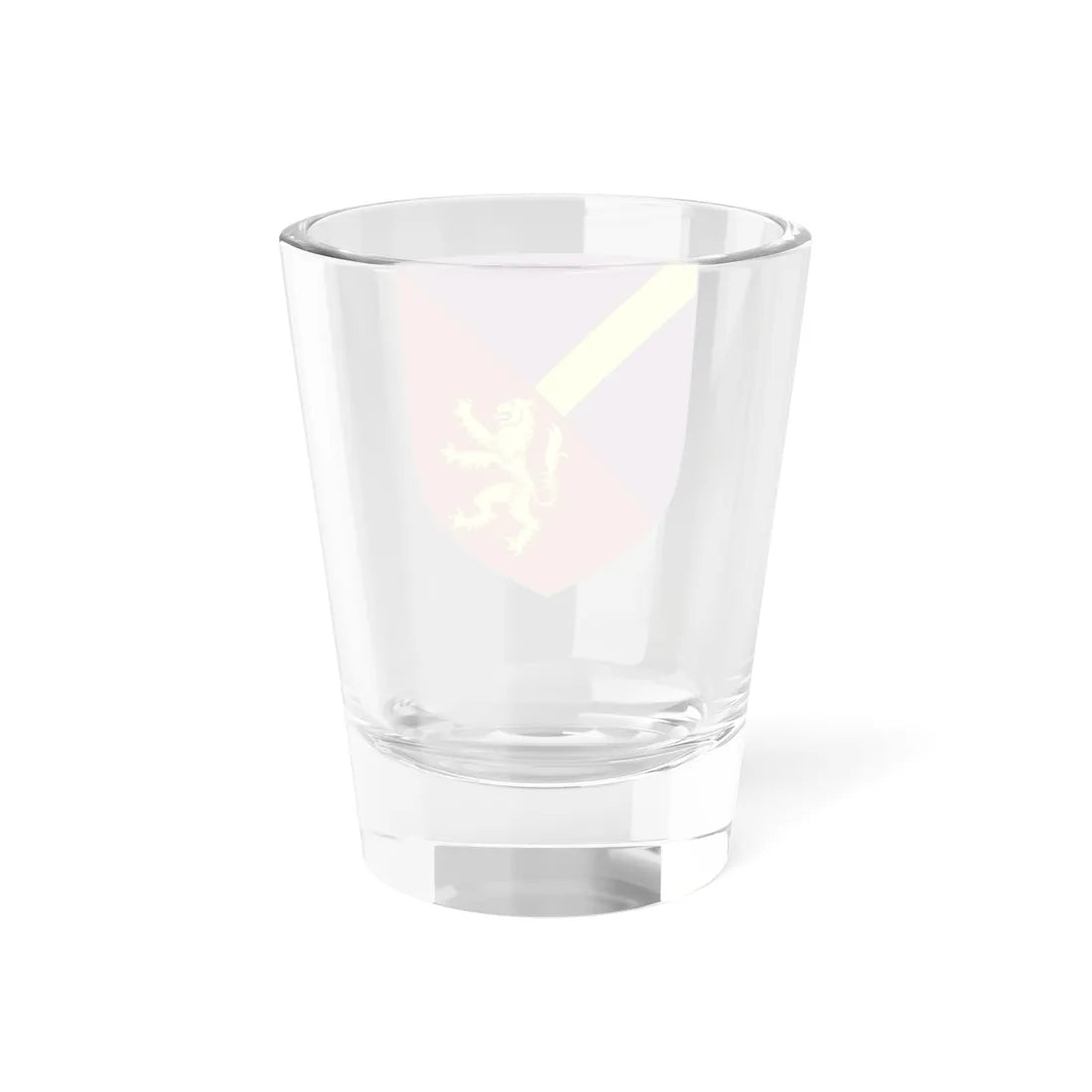 Coat of arms of Charles II de Bade (Germany) (Coat of Arms) Shot Glass 1.5oz - Go Mug Yourself