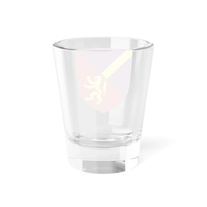 Coat of arms of Charles II de Bade (Germany) (Coat of Arms) Shot Glass 1.5oz - Go Mug Yourself
