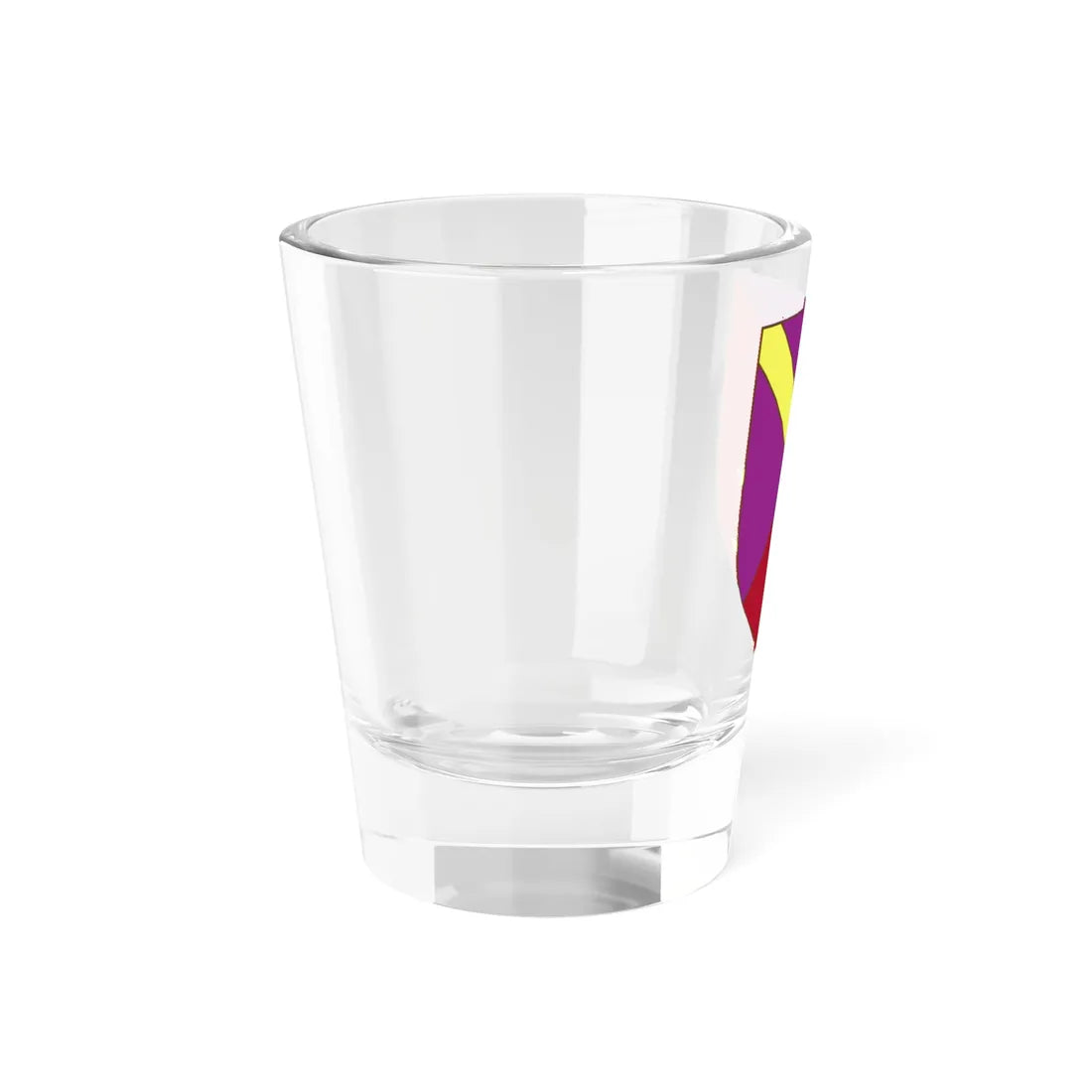 Coat of arms of Charles II de Bade (Germany) (Coat of Arms) Shot Glass 1.5oz - Go Mug Yourself