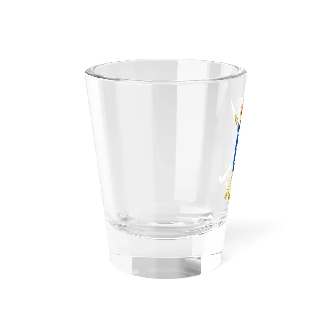 Coat of Arms of CHCM - Canary Islands (Spain) (Coat of Arms) Shot Glass 1.5oz - Go Mug Yourself