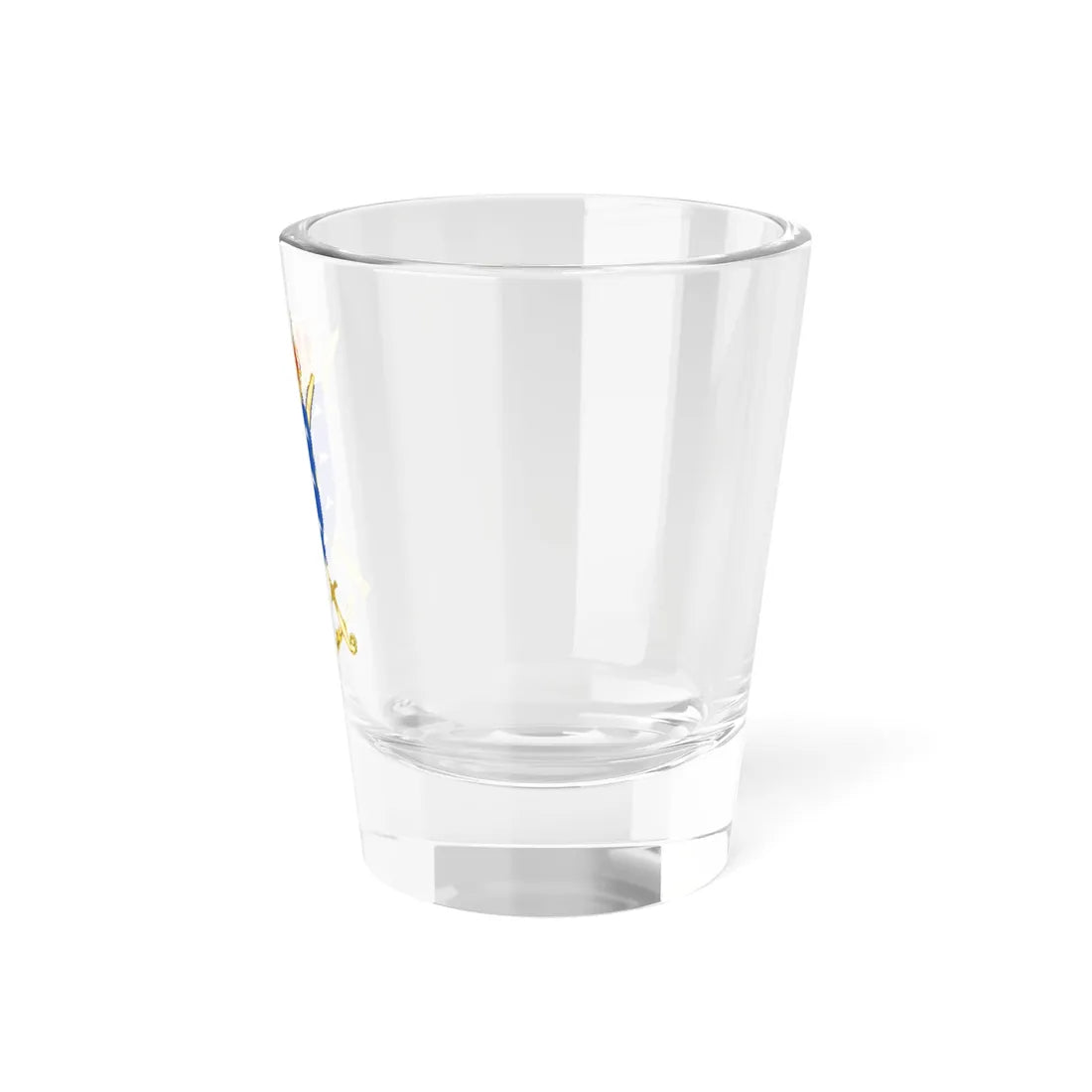 Coat of Arms of CHCM - Canary Islands (Spain) (Coat of Arms) Shot Glass 1.5oz - Go Mug Yourself
