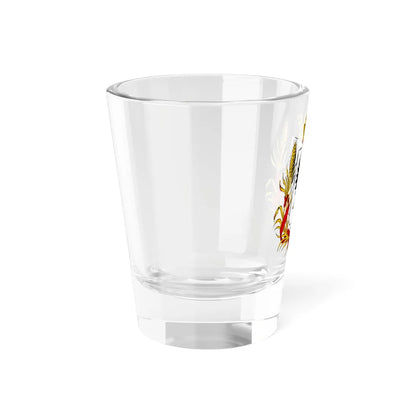 Coat of arms of Chernigov 1859 (Russia) (Coat of Arms) Shot Glass 1.5oz - Go Mug Yourself
