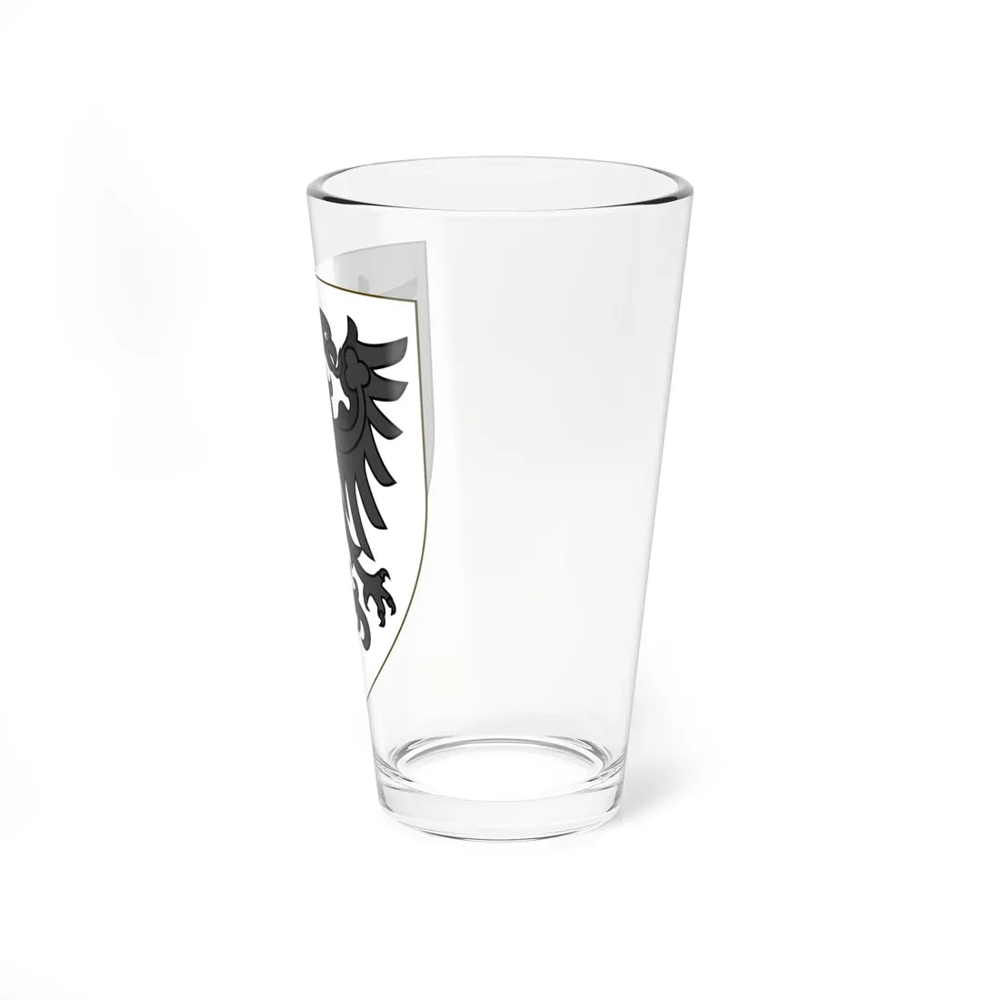 Coat of arms of Chernihiv Principality (Ukraine) (Coat of Arms) Pint Glass 16oz - Go Mug Yourself