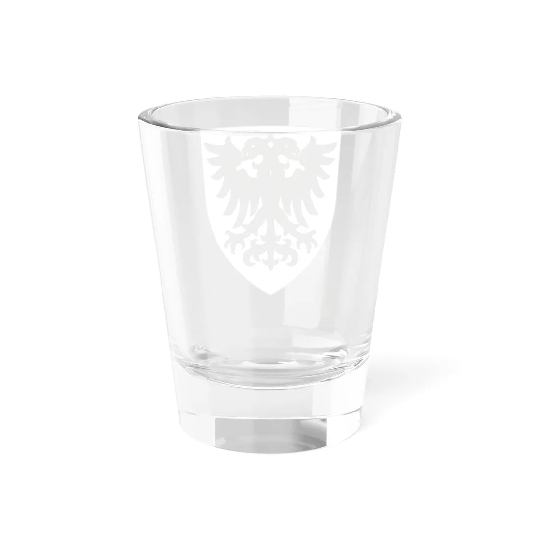 Coat of arms of Chernihiv Principality (Ukraine) (Coat of Arms) Shot Glass 1.5oz - Go Mug Yourself
