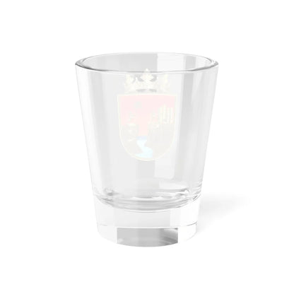 Coat of arms of Chiapas (Mexico) (Coat of Arms) Shot Glass 1.5oz - Go Mug Yourself