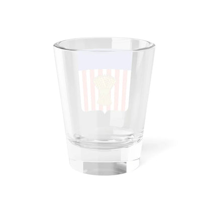 Coat of arms of Chicago (United States) (Coat of Arms) Shot Glass 1.5oz - Go Mug Yourself