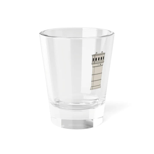 Coat of Arms of Chișinău (Moldova) (Coat of Arms) Shot Glass 1.5oz 1.5oz - Go Mug Yourself