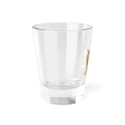 Coat of Arms of Chile (1812-1814) - Shot Glass 1.5oz - Go Mug Yourself