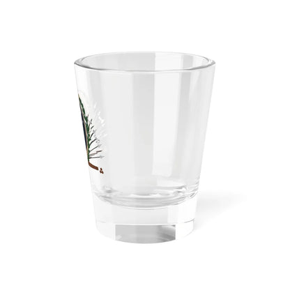Coat of arms of Chile 1818 (Chile) (Coat of Arms) Shot Glass 1.5oz - Go Mug Yourself