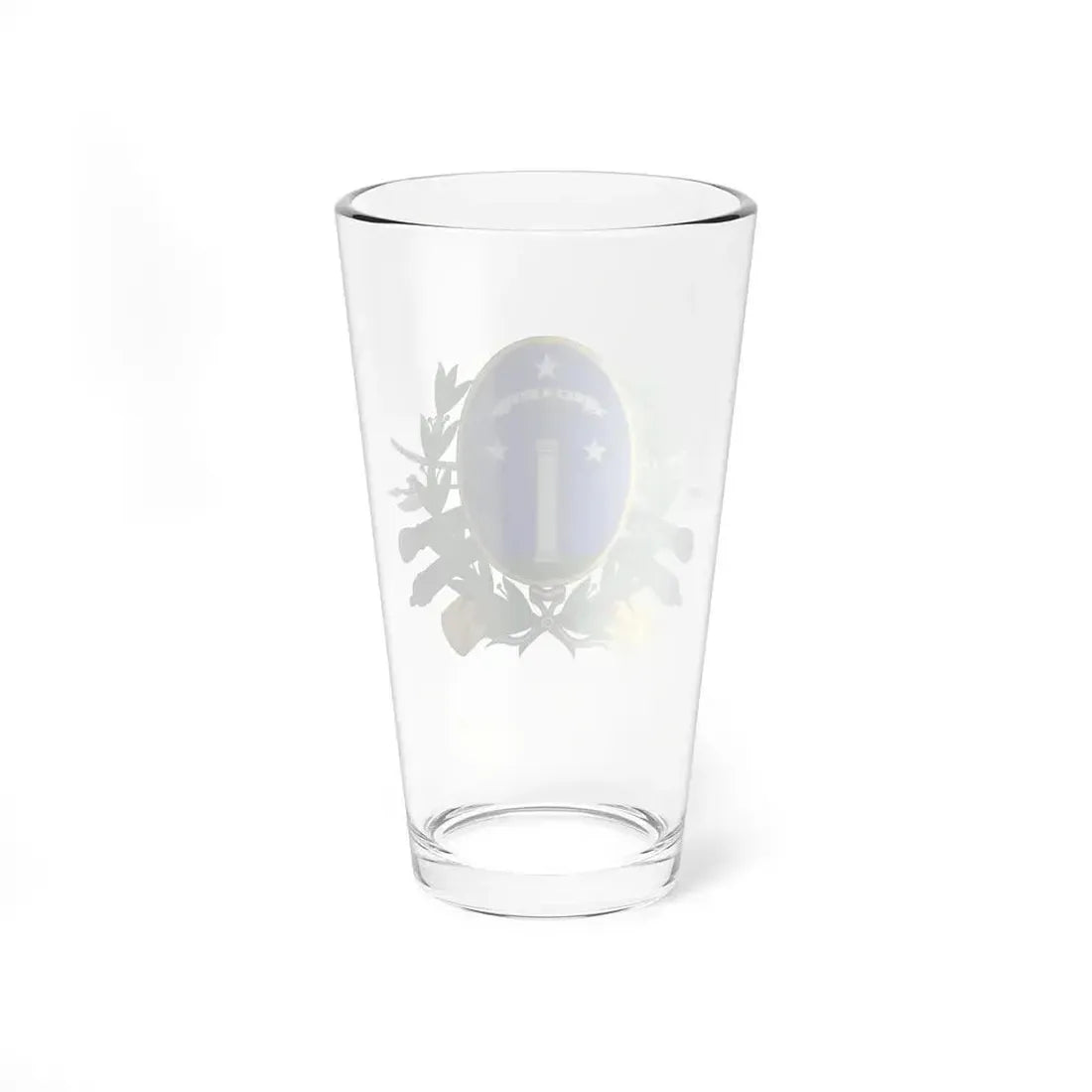 Coat of Arms of Chile (1819-1834) - Pint Glass 16oz - Go Mug Yourself