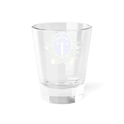 Coat of Arms of Chile (1819-1834) - Shot Glass 1.5oz - Go Mug Yourself