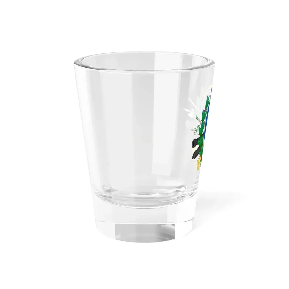 Coat of Arms of Chile (1819-1834) - Shot Glass 1.5oz - Go Mug Yourself