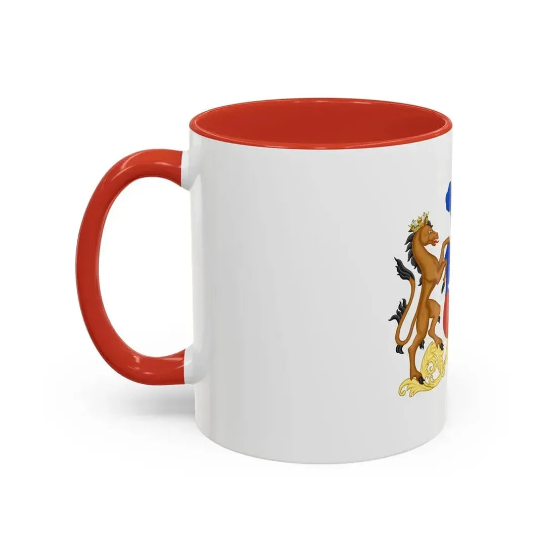 Coat of Arms of Chile 2 - Accent Coffee Mug - Go Mug Yourself